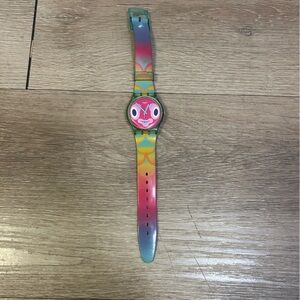 Swatch Originals Mr. Blubby Watch